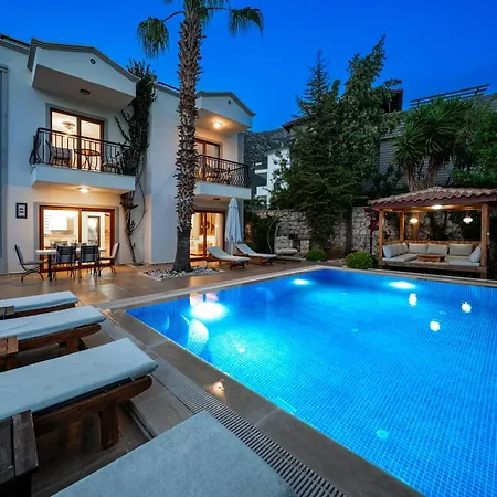Imge Villa Kaş